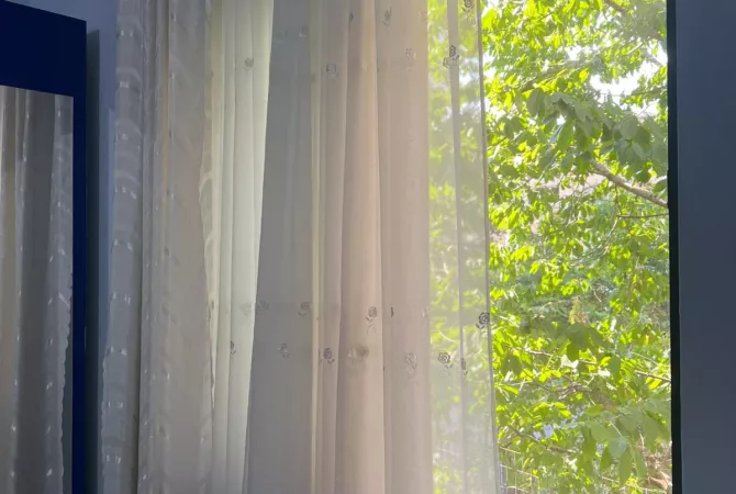 Shtepi me qera Apartament ne Tirane, 2+1, Mobilimi E mobiluar, Pagesa 70,000  Leke.