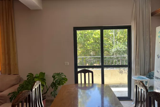 Shtepi me qera Apartament ne Tirane, 2+1, Mobilimi E mobiluar, Pagesa 70,000  Leke.