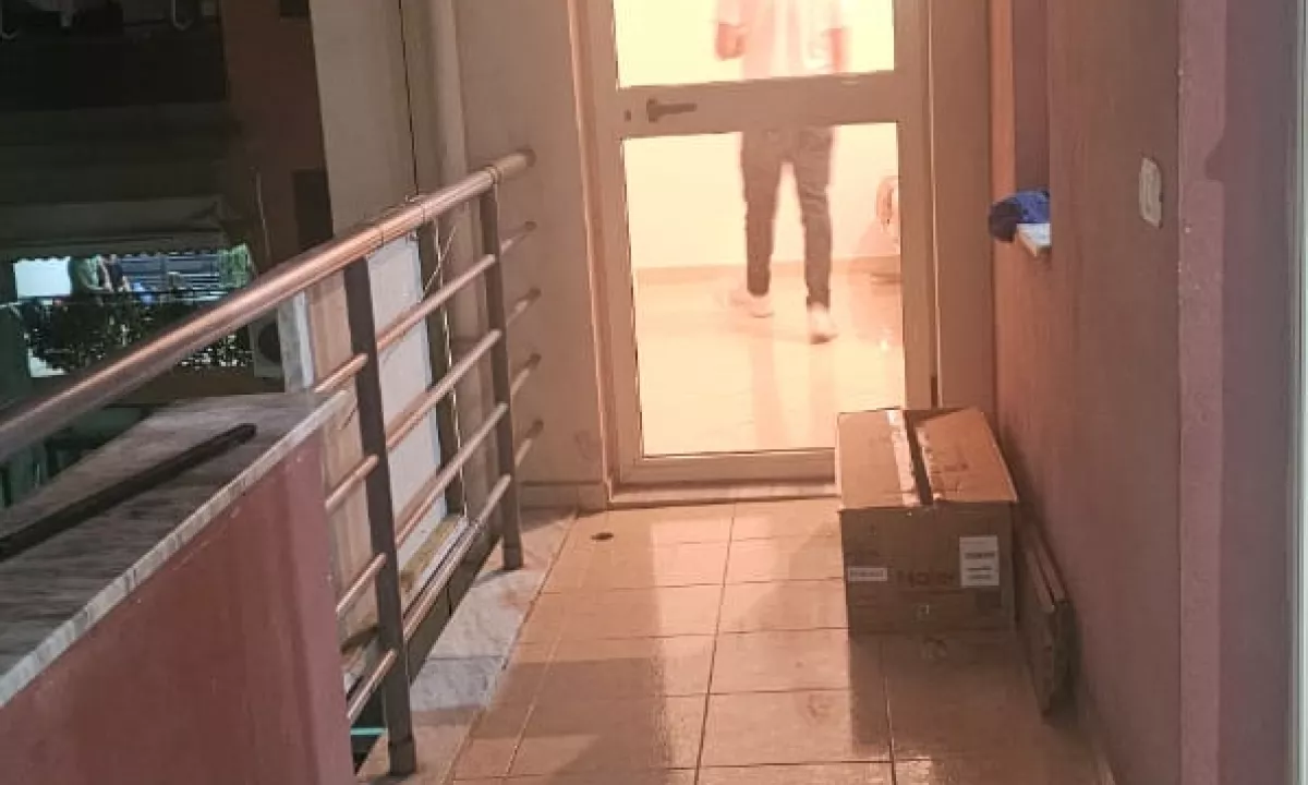 Shtepi ne shitje Apartament ne Tirane, 1+1, Mobilimi E mobiluar, Pagesa 110,000  Euro.