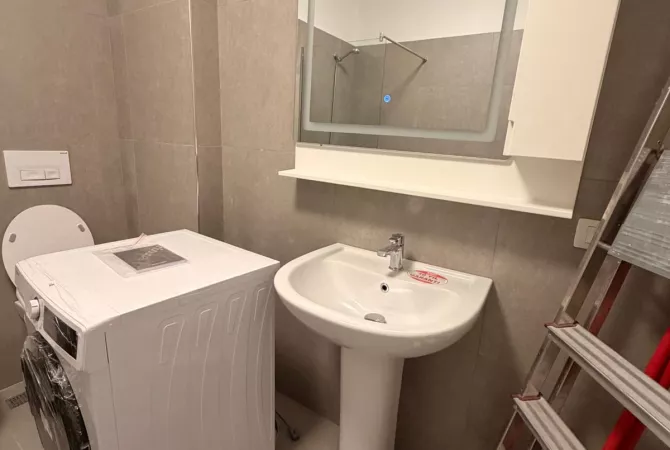 Shtepi me qera Apartament ne Tirane, 1+1, Mobilimi E mobiluar, Pagesa 70,000  Leke.