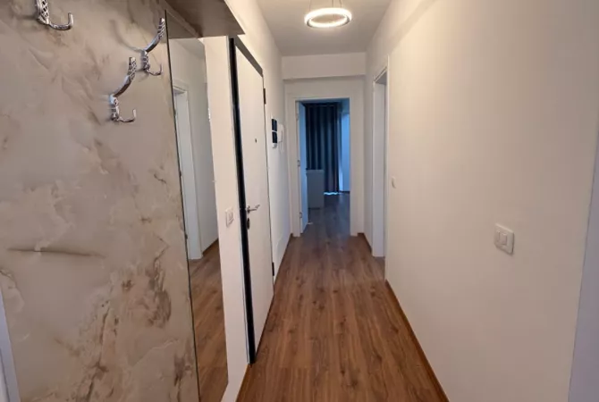 Shtepi me qera Apartament ne Tirane, 1+1, Mobilimi E mobiluar, Pagesa 70,000  Leke.