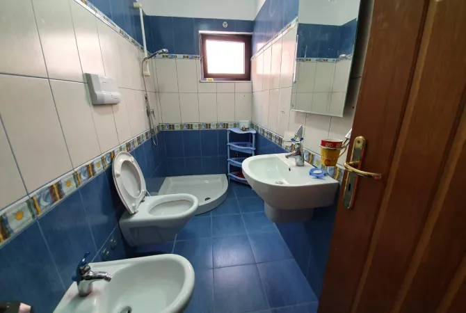 Shtepi me qera Apartament ne Tirane, 1+1, Mobilimi E mobiluar, Pagesa 600  Euro.