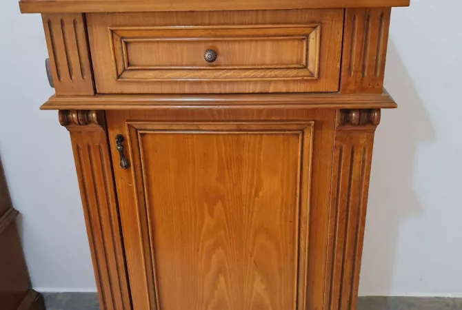 Shtepi me qera Apartament ne Tirane, 1+1, Mobilimi E mobiluar, Pagesa 600  Euro.