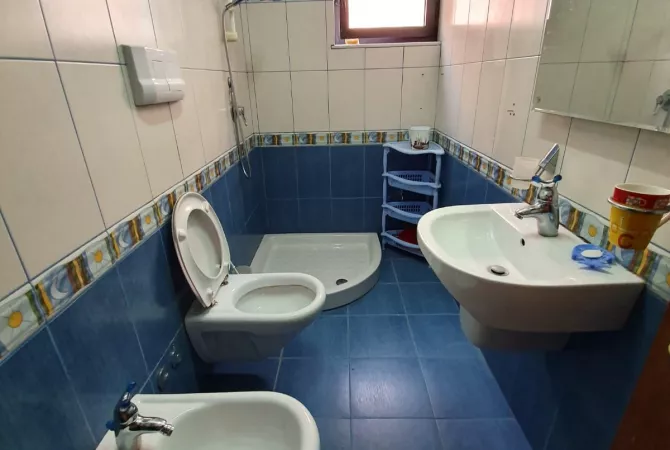 Shtepi me qera Apartament ne Tirane, 1+1, Mobilimi E mobiluar, Pagesa 600  Euro.