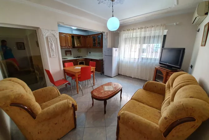 House for Rent 1+1 in Tirana - 600 Euro
