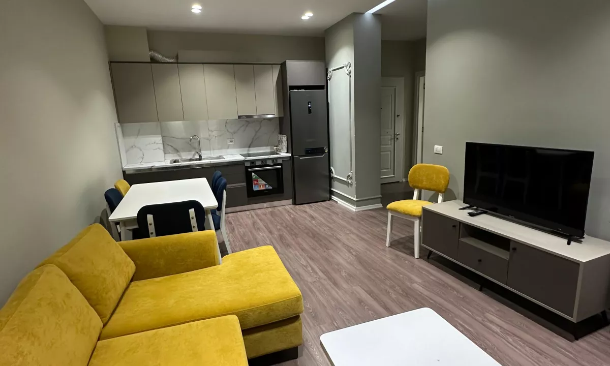 Apartment for rent in Tirana 2+1, Furnished