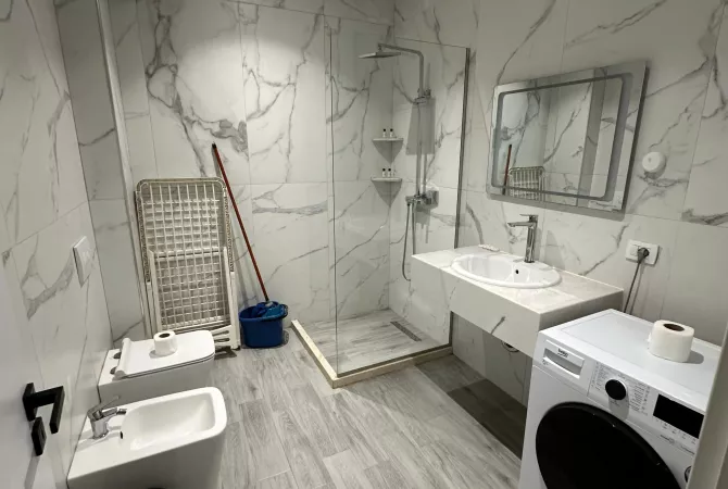 Apartment for rent in Tirana 2+1, Furnished