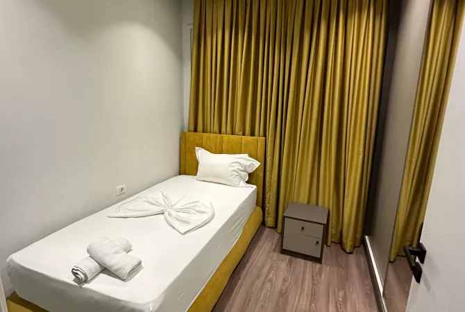 Apartment for rent in Tirana 2+1, Furnished