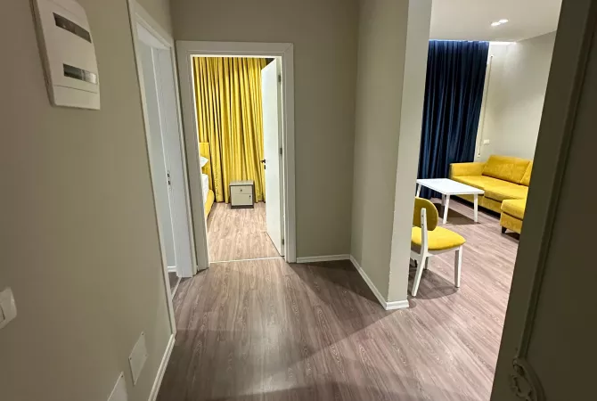 Apartment for rent in Tirana 2+1, Furnished