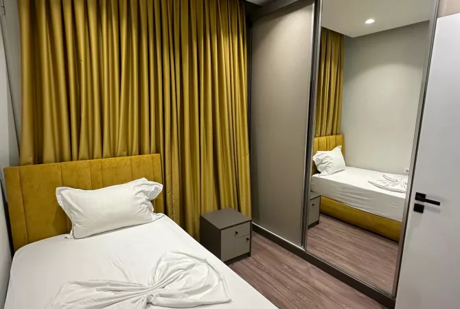 Apartment for rent in Tirana 2+1, Furnished