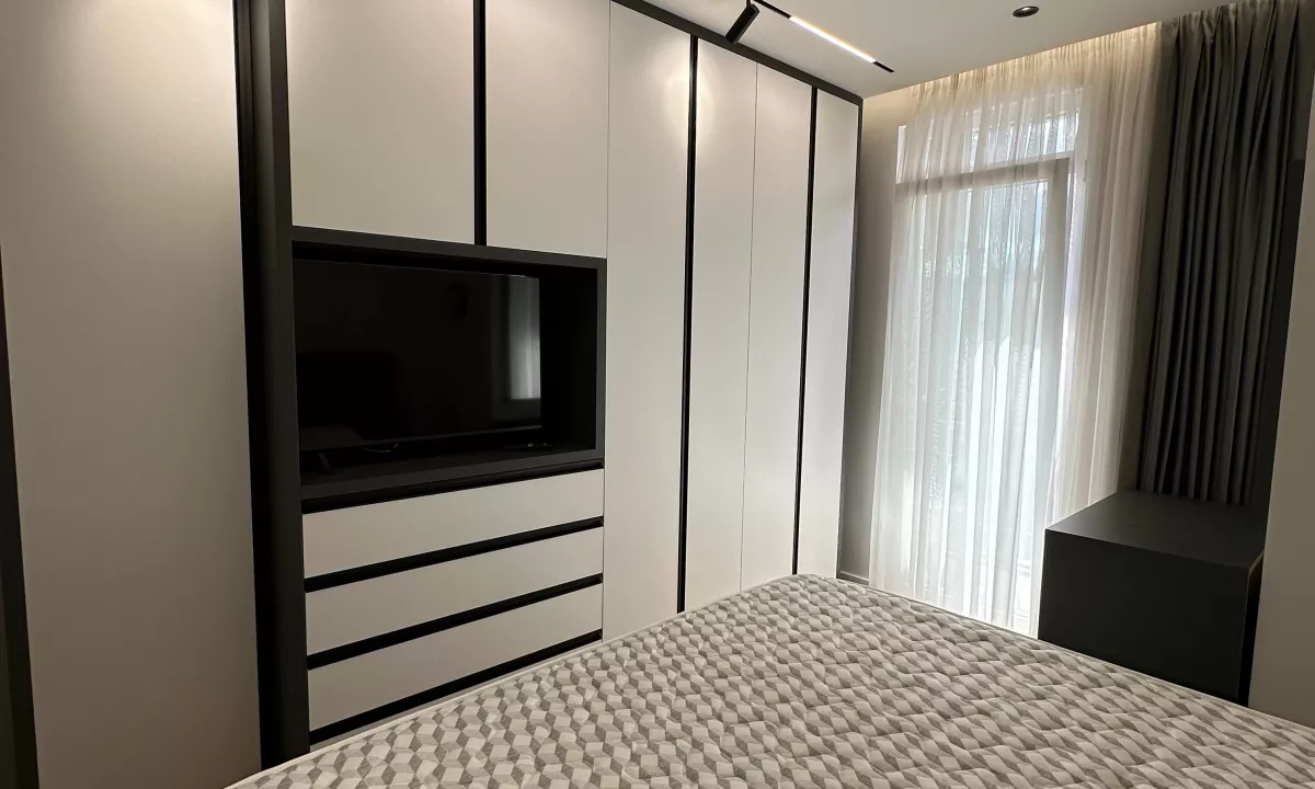 Apartment for rent in Tirana 1+1, Furnished