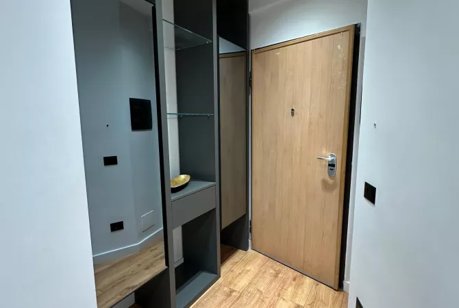 Apartment for rent in Tirana 1+1, Furnished