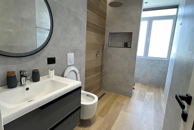 Apartment for rent in Tirana 1+1, Furnished