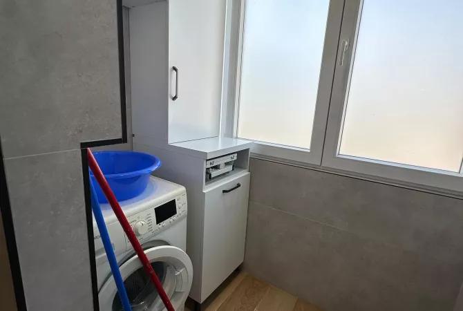 Apartment for rent in Tirana 1+1, Furnished