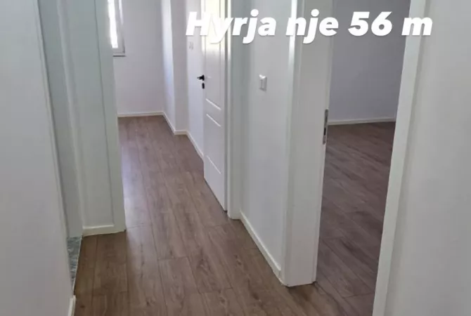 Appartamento in vendita a Tirana 1+1, Vuoto