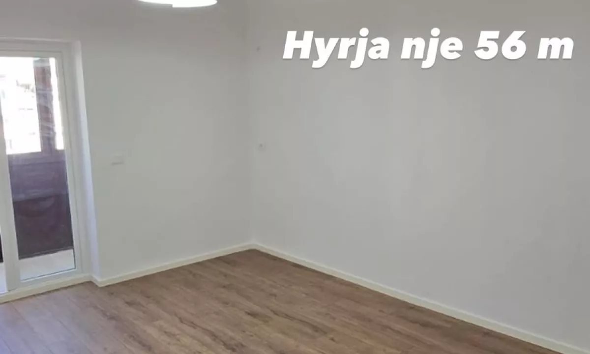 Appartamento in vendita a Tirana 1+1, Vuoto