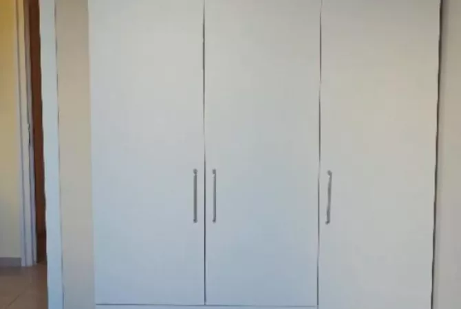 Shtepi me qera Apartament ne Tirane, 1+1, Mobilimi Pjeserisht e mobiluar, Pagesa 400  Euro.