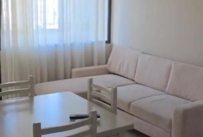 Shtepi me qera Apartament ne Tirane, 1+1, Mobilimi Pjeserisht e mobiluar, Pagesa 400  Euro.