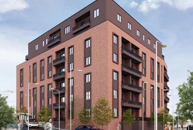 Shtepi ne shitje Apartament ne Tirane, 2+1, Mobilimi Bosh, pa mobiluar, Pagesa 86,946  Euro.