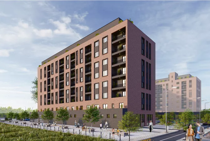 Shtepi ne shitje Apartament ne Tirane, 2+1, Mobilimi Bosh, pa mobiluar, Pagesa 90,933  Euro.