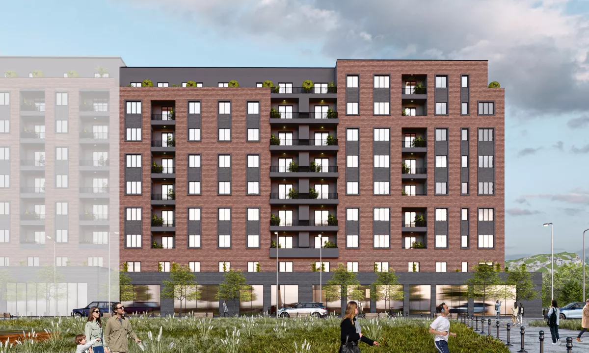 Shtepi ne shitje Apartament ne Tirane, 2+1, Mobilimi Bosh, pa mobiluar, Pagesa 76,865  Euro.