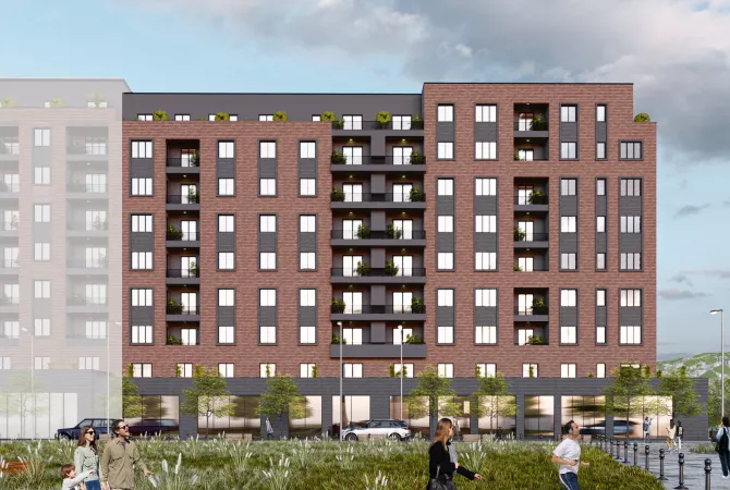 Shtepi ne shitje 1+1 ne Tirane - 55,921 Euro