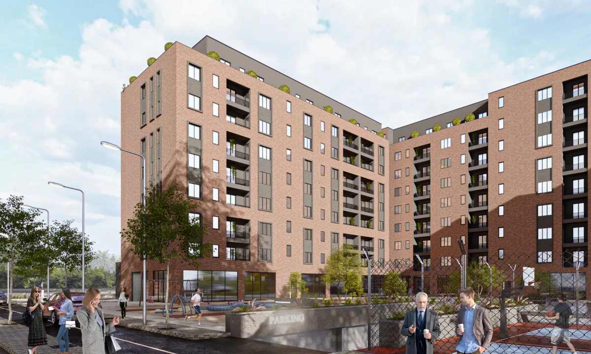 Shtepi ne shitje Apartament ne Tirane, 1+1, Mobilimi Bosh, pa mobiluar, Pagesa 62,016  Euro.