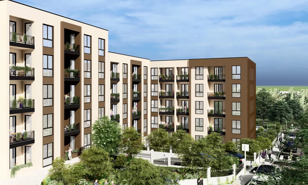 Appartamento in vendita a Tirana 2+1, Vuoto