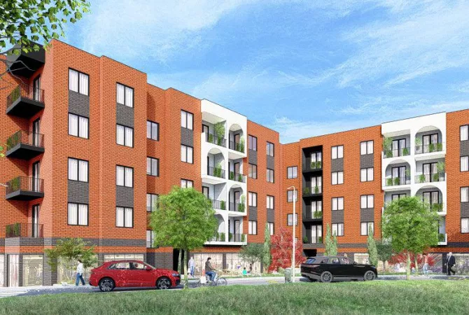 Appartamento in vendita a Tirana 2+1, Vuoto