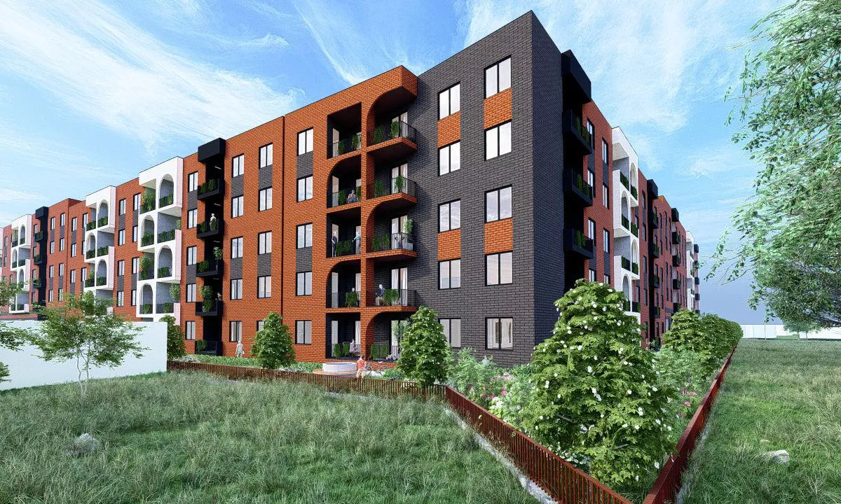 Appartamento in vendita a Tirana 2+1, Vuoto