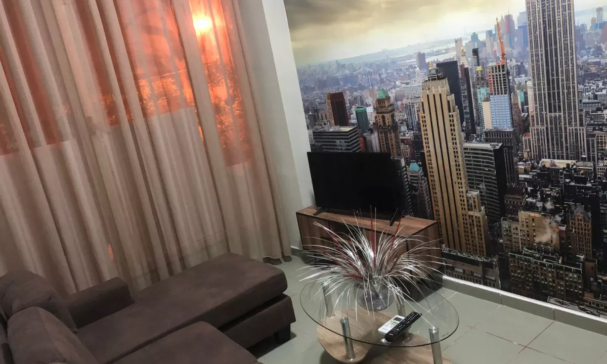 Apartment for rent in Tirana 1+1, Furnished