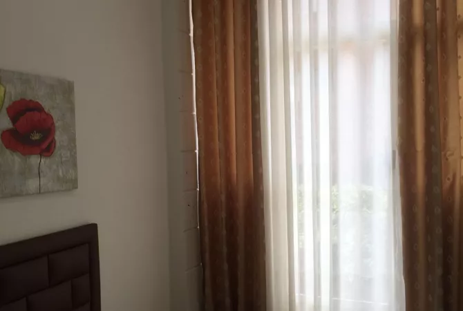 Apartment for rent in Tirana 1+1, Furnished