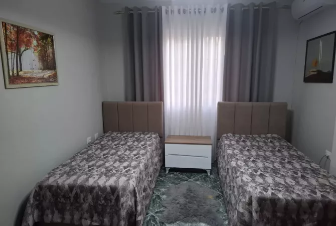 Shtepi me qera Apartament ne Tirane, 2+1, Mobilimi E mobiluar, Pagesa 600  Euro.