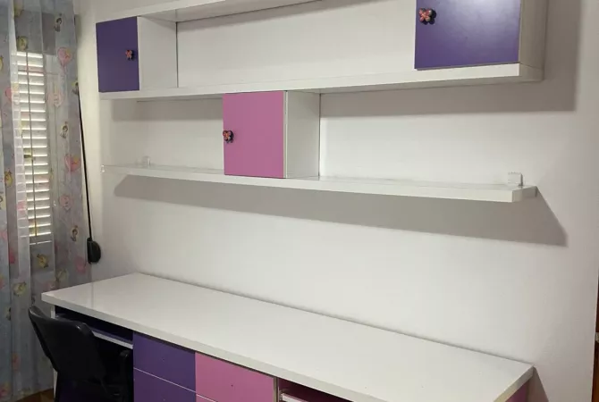 Appartamento in affitto a Tirana 2+1, Arredato