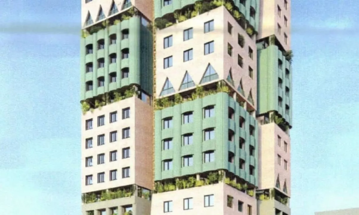 Shtepi ne shitje Apartament ne Tirane, 1+1, Mobilimi Bosh, pa mobiluar, Pagesa 206,000  Euro.