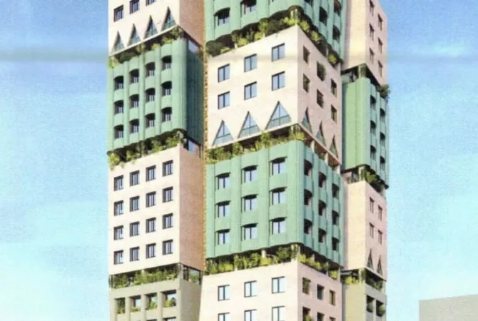 Shitet apartament 1+1 tek 21 Dhjetori/206.000 €