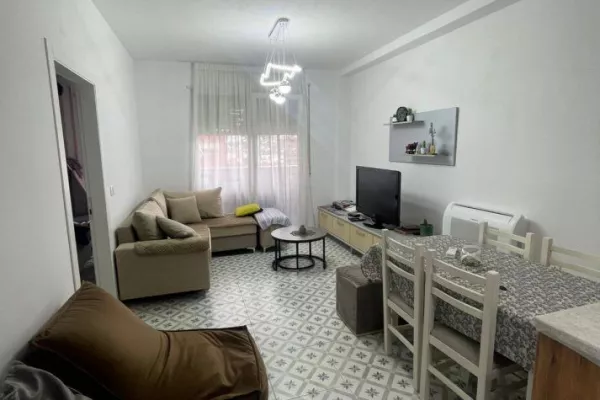 House for Rent 1+1 in Tirana - 45,000 Leke