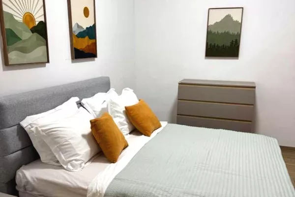 Apartment for rent in Tirana 2+1, Furnished