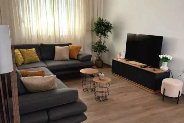Apartment for rent in Tirana 2+1, Furnished