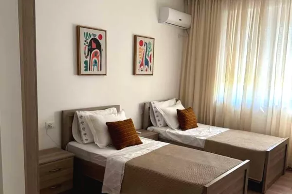 Apartment for rent in Tirana 2+1, Furnished