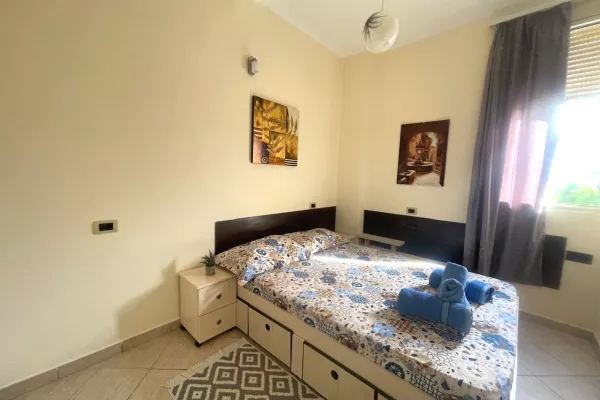 Casa in affitto 1+1 a Tirana - 450 Euro