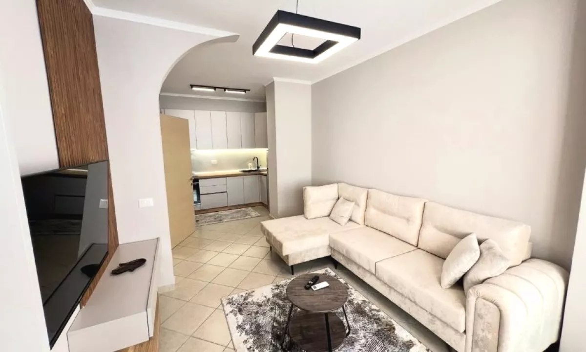 Apartment for rent in Tirana 1+1, In Part