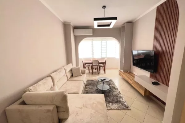 Apartment for rent in Tirana 1+1, In Part
