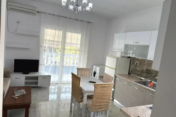 Shtepi me qera 1+1 ne Tirane - 35,000 Leke