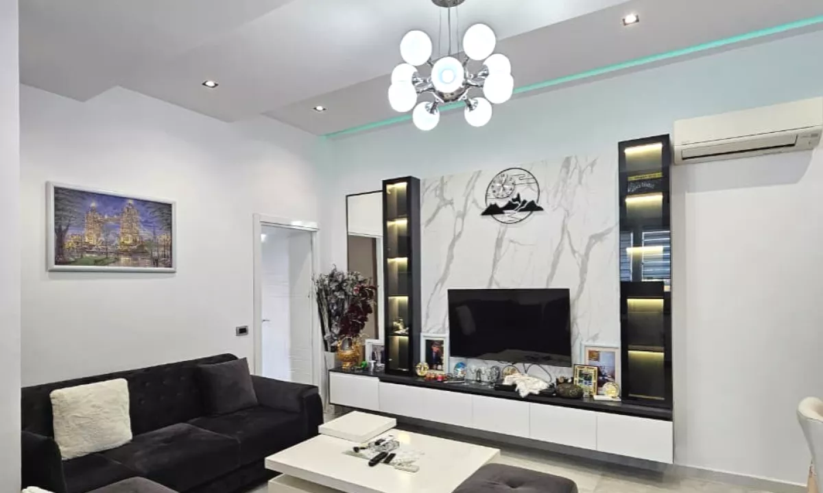 Apartment for rent in Tirana 1+1, Furnished