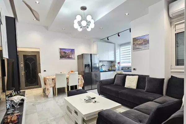 Apartment for rent in Tirana 1+1, Furnished