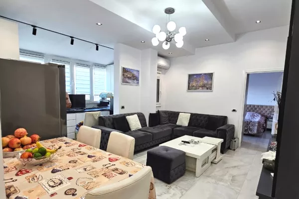 Apartment for rent in Tirana 1+1, Furnished