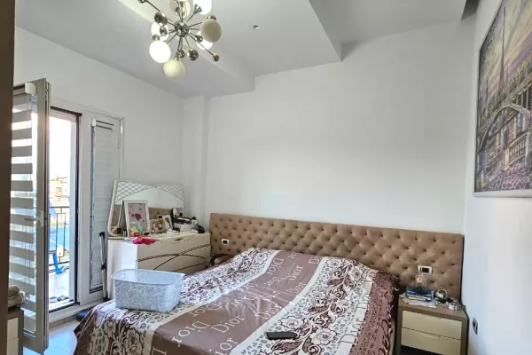 Apartment for rent in Tirana 1+1, Furnished
