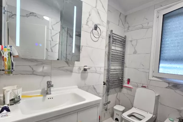 Apartment for rent in Tirana 1+1, Furnished