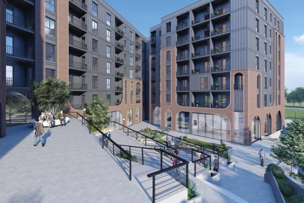 House for Sale 1+1 in Tirana - 76,813 Euro